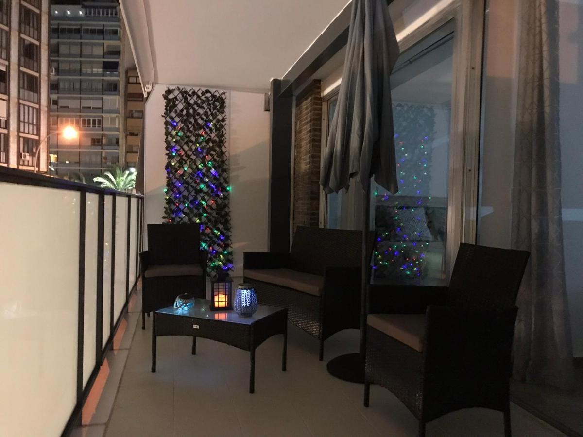 Espacioso Y Centrico Piso Con Zona Chill-Out 阿利坎特 外观 照片