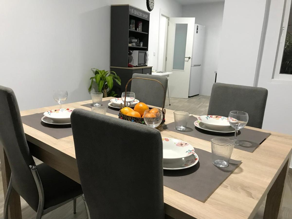 Espacioso Y Centrico Piso Con Zona Chill-Out 阿利坎特 外观 照片