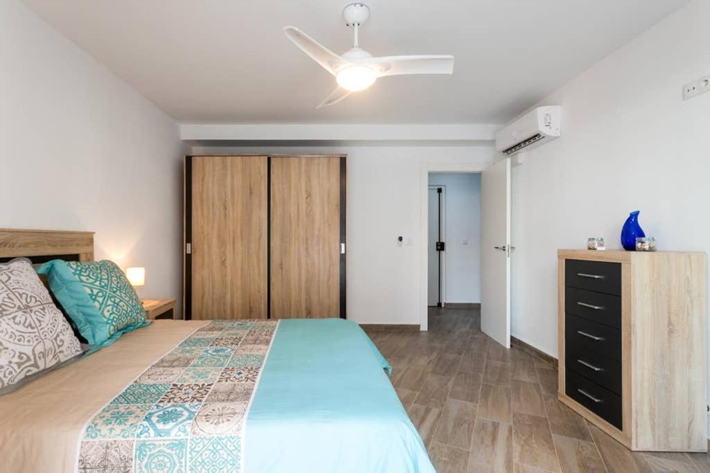 Espacioso Y Centrico Piso Con Zona Chill-Out 阿利坎特 外观 照片