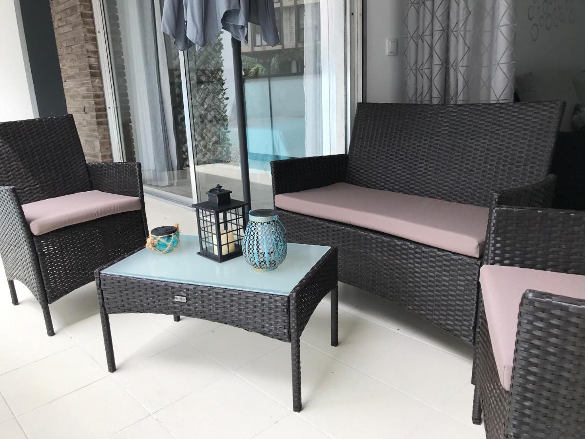 Espacioso Y Centrico Piso Con Zona Chill-Out 阿利坎特 外观 照片