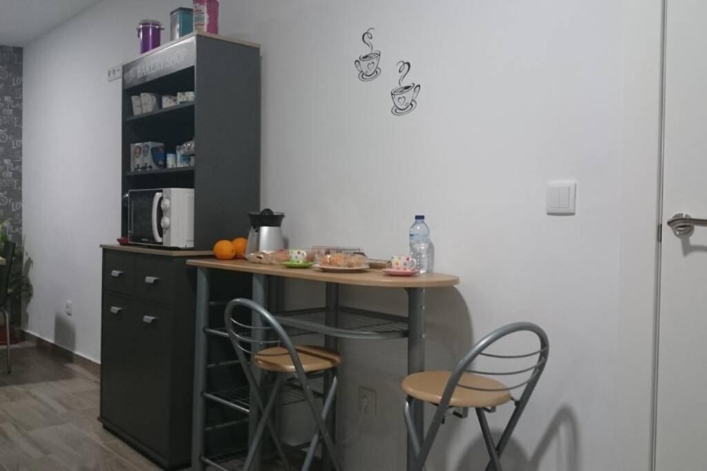 Espacioso Y Centrico Piso Con Zona Chill-Out 阿利坎特 外观 照片