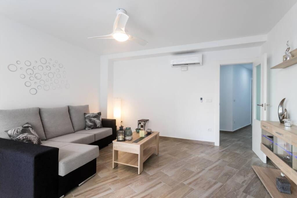 Espacioso Y Centrico Piso Con Zona Chill-Out 阿利坎特 外观 照片