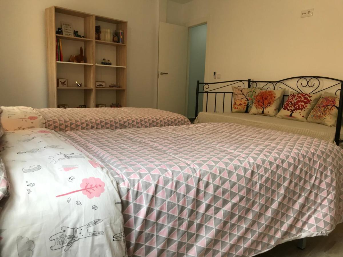 Espacioso Y Centrico Piso Con Zona Chill-Out 阿利坎特 外观 照片