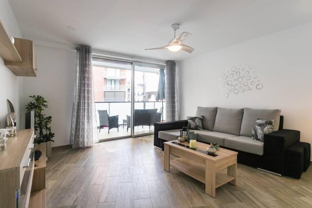 Espacioso Y Centrico Piso Con Zona Chill-Out 阿利坎特 外观 照片