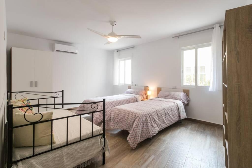 Espacioso Y Centrico Piso Con Zona Chill-Out 阿利坎特 外观 照片