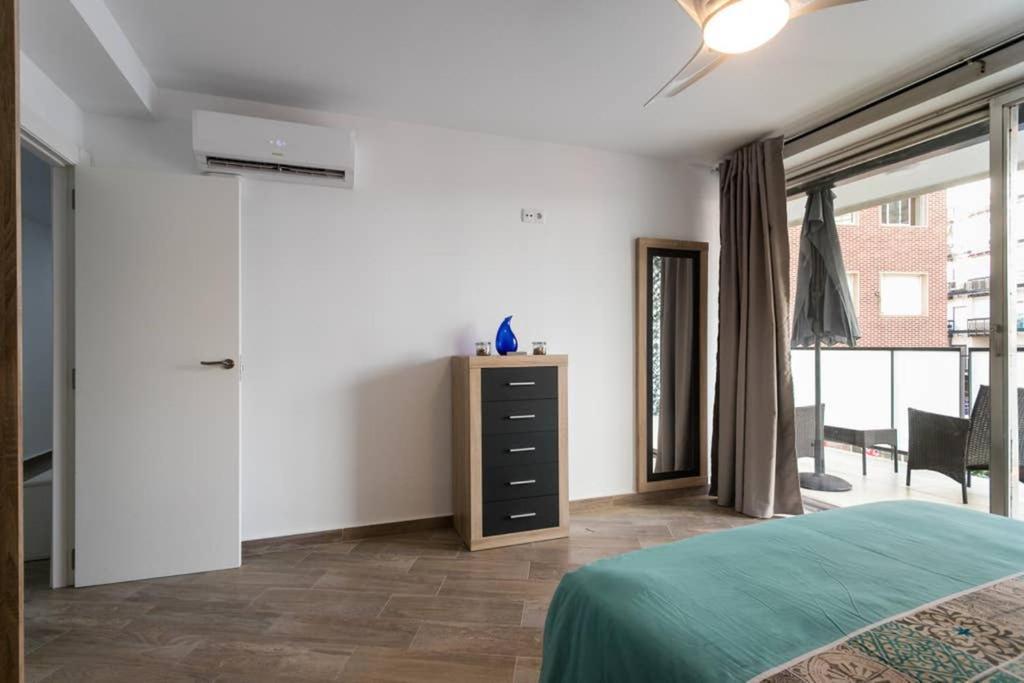 Espacioso Y Centrico Piso Con Zona Chill-Out 阿利坎特 外观 照片