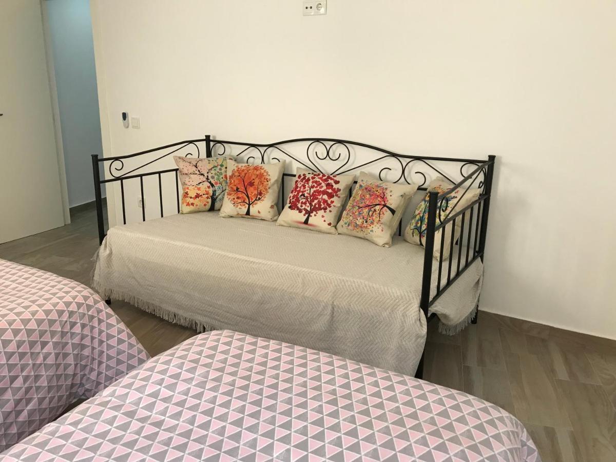 Espacioso Y Centrico Piso Con Zona Chill-Out 阿利坎特 外观 照片