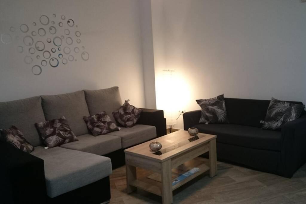 Espacioso Y Centrico Piso Con Zona Chill-Out 阿利坎特 外观 照片