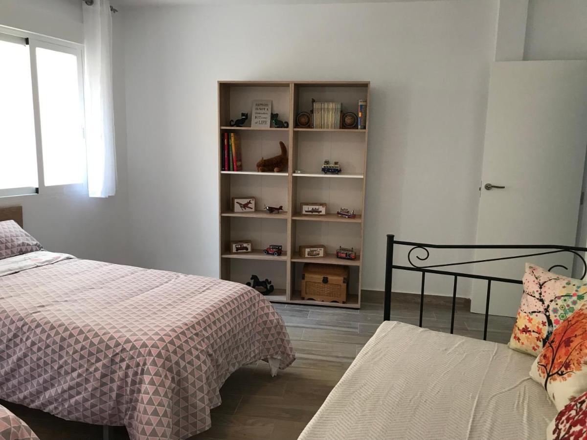 Espacioso Y Centrico Piso Con Zona Chill-Out 阿利坎特 外观 照片