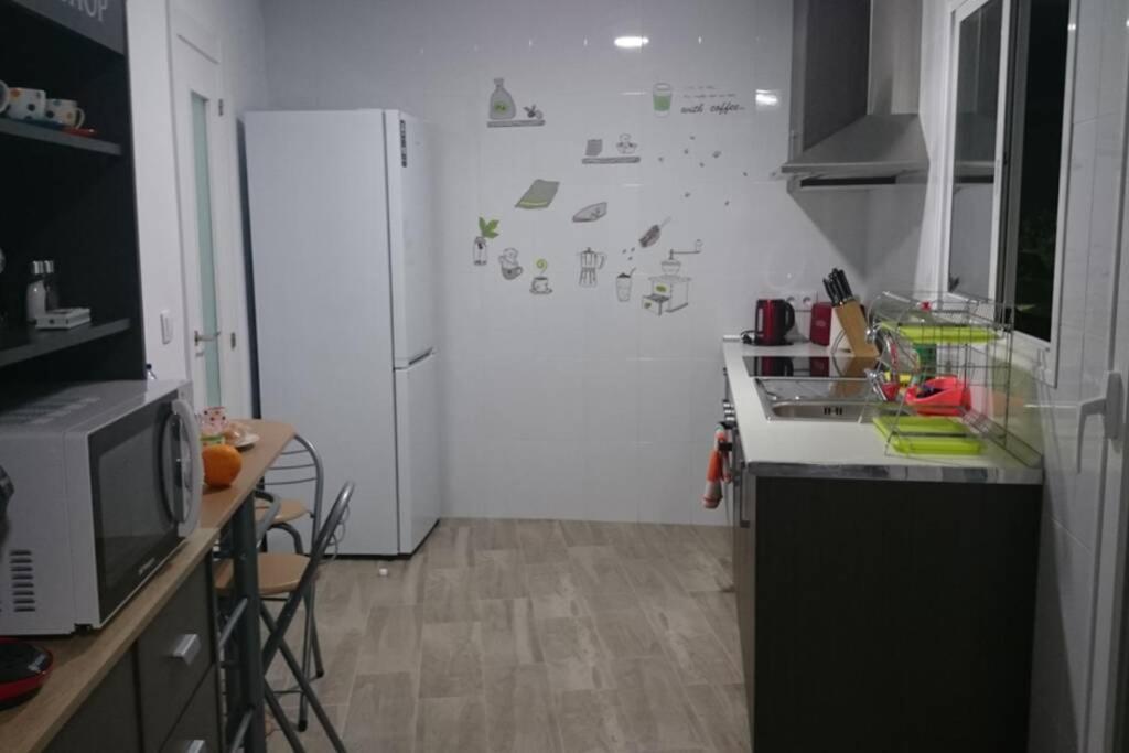Espacioso Y Centrico Piso Con Zona Chill-Out 阿利坎特 外观 照片