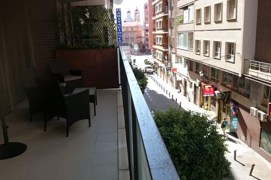 Espacioso Y Centrico Piso Con Zona Chill-Out 阿利坎特 外观 照片