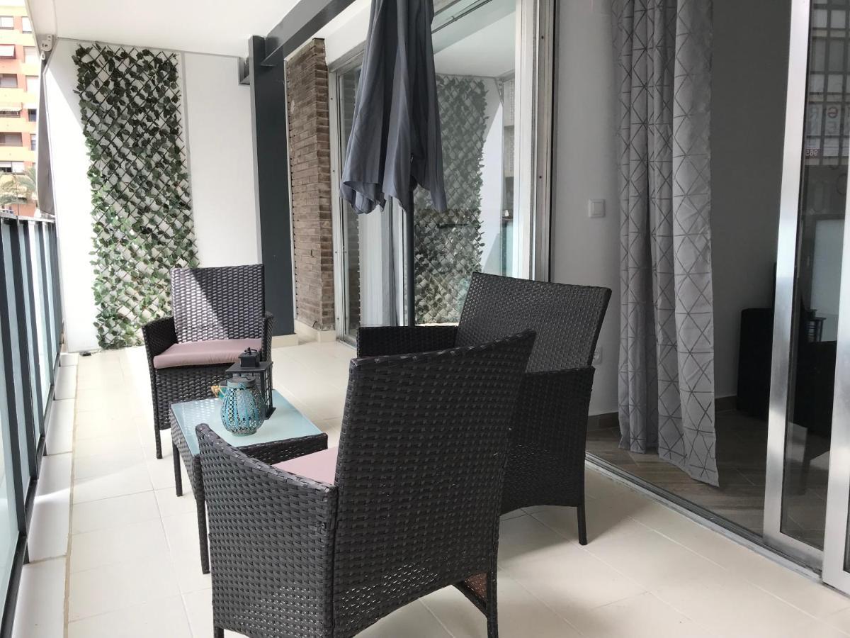 Espacioso Y Centrico Piso Con Zona Chill-Out 阿利坎特 外观 照片