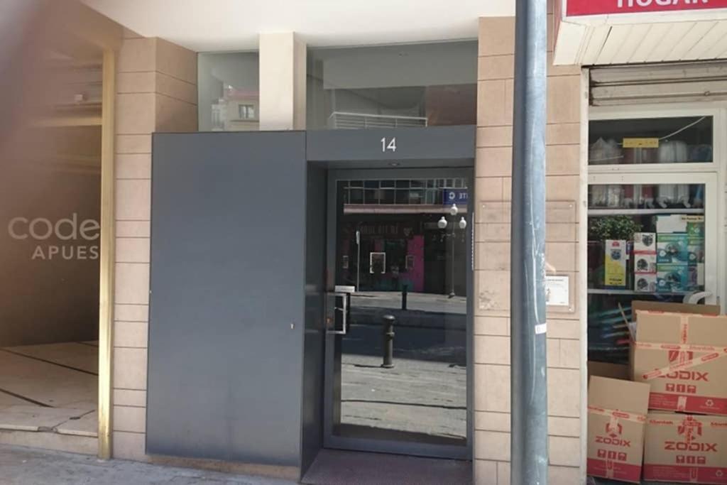 Espacioso Y Centrico Piso Con Zona Chill-Out 阿利坎特 外观 照片