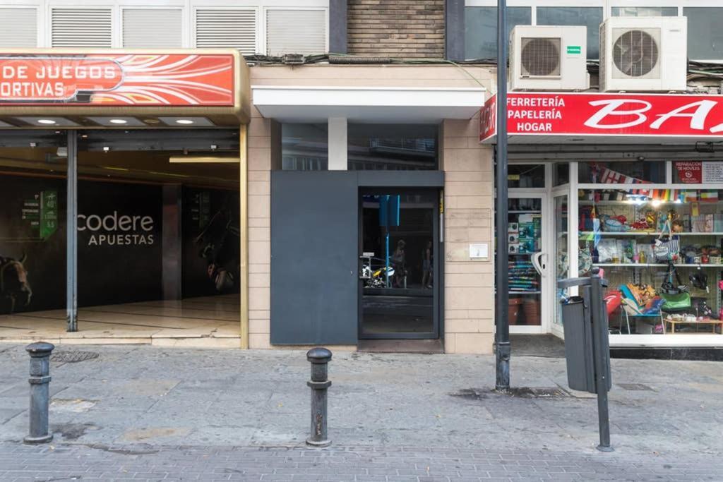 Espacioso Y Centrico Piso Con Zona Chill-Out 阿利坎特 外观 照片