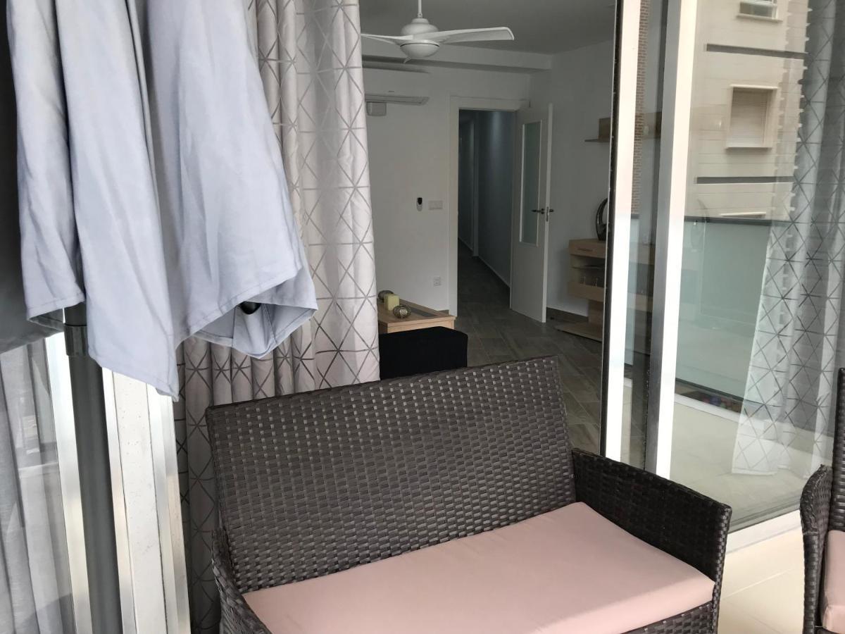 Espacioso Y Centrico Piso Con Zona Chill-Out 阿利坎特 外观 照片