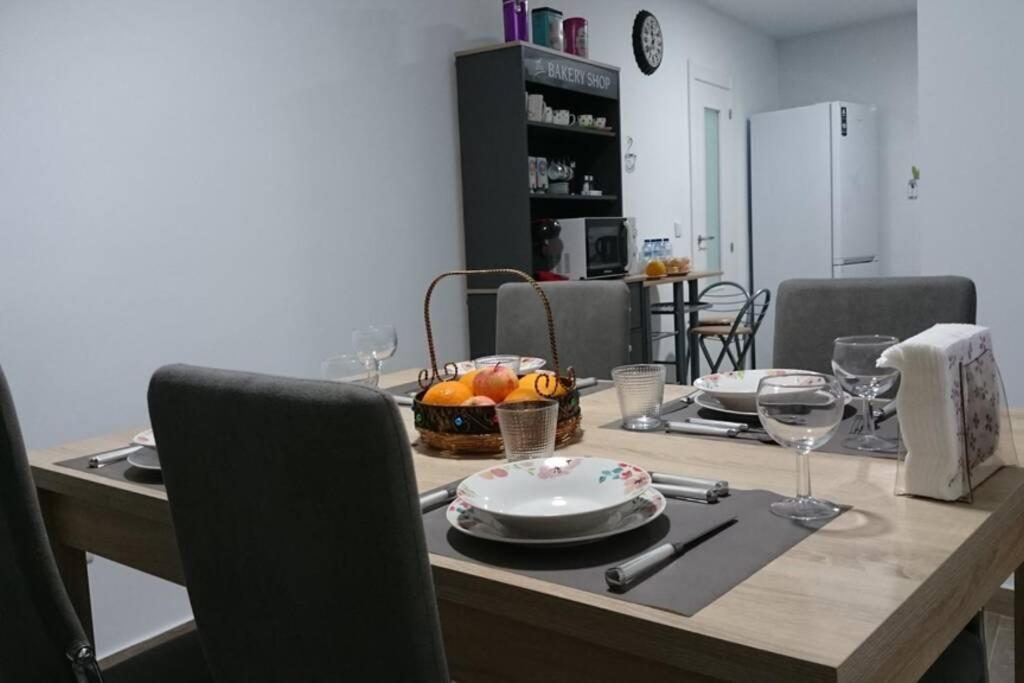 Espacioso Y Centrico Piso Con Zona Chill-Out 阿利坎特 外观 照片