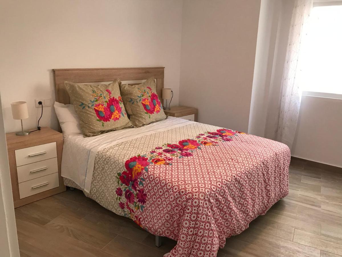 Espacioso Y Centrico Piso Con Zona Chill-Out 阿利坎特 外观 照片