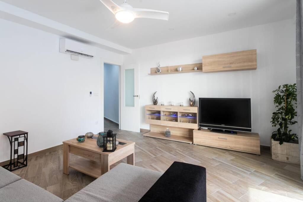 Espacioso Y Centrico Piso Con Zona Chill-Out 阿利坎特 外观 照片