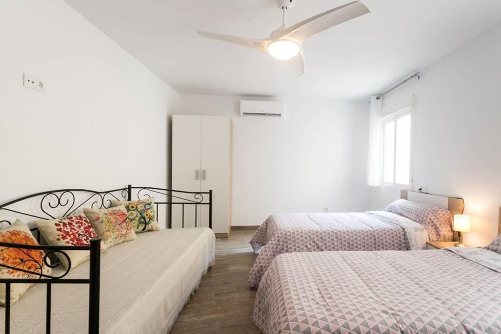 Espacioso Y Centrico Piso Con Zona Chill-Out 阿利坎特 外观 照片