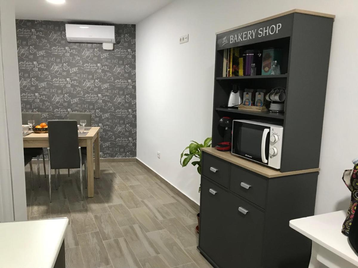 Espacioso Y Centrico Piso Con Zona Chill-Out 阿利坎特 外观 照片