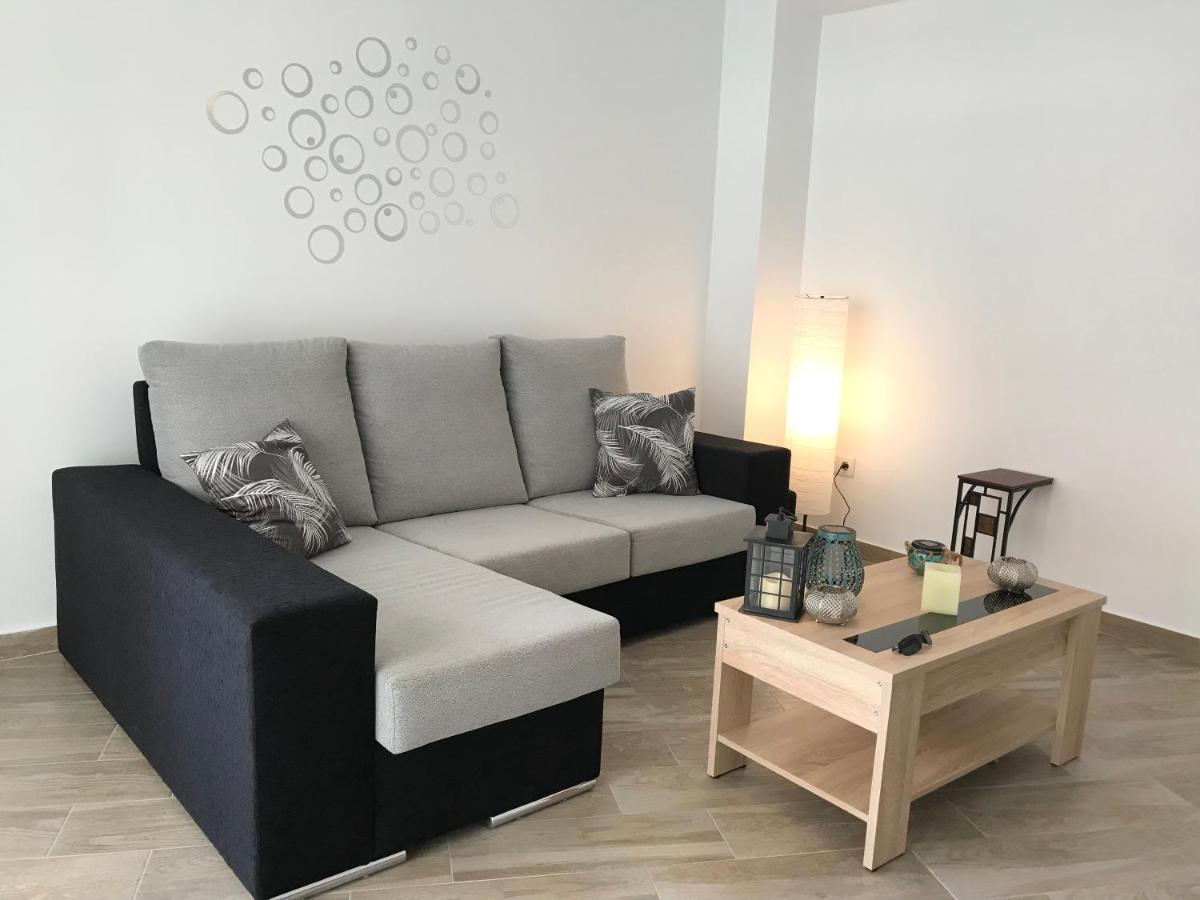 Espacioso Y Centrico Piso Con Zona Chill-Out 阿利坎特 外观 照片