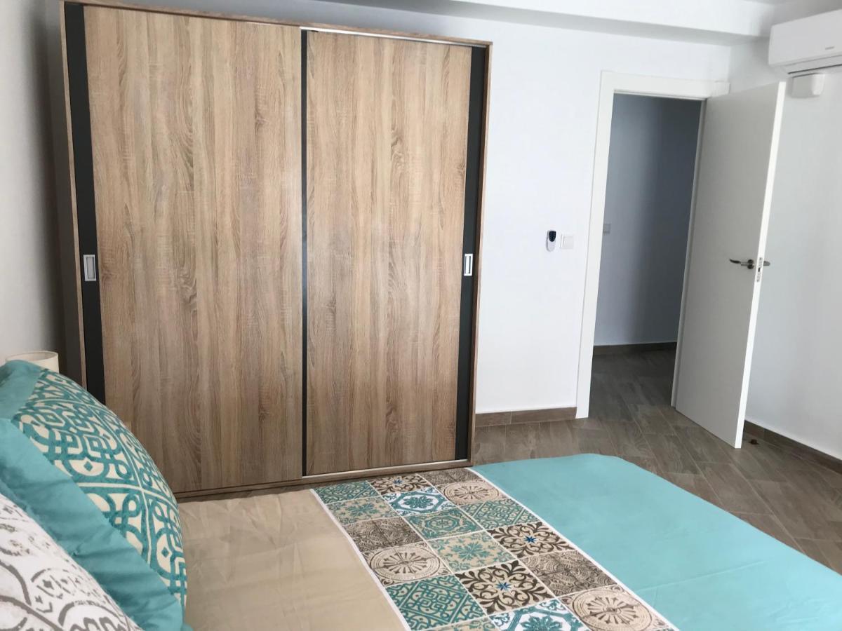 Espacioso Y Centrico Piso Con Zona Chill-Out 阿利坎特 外观 照片