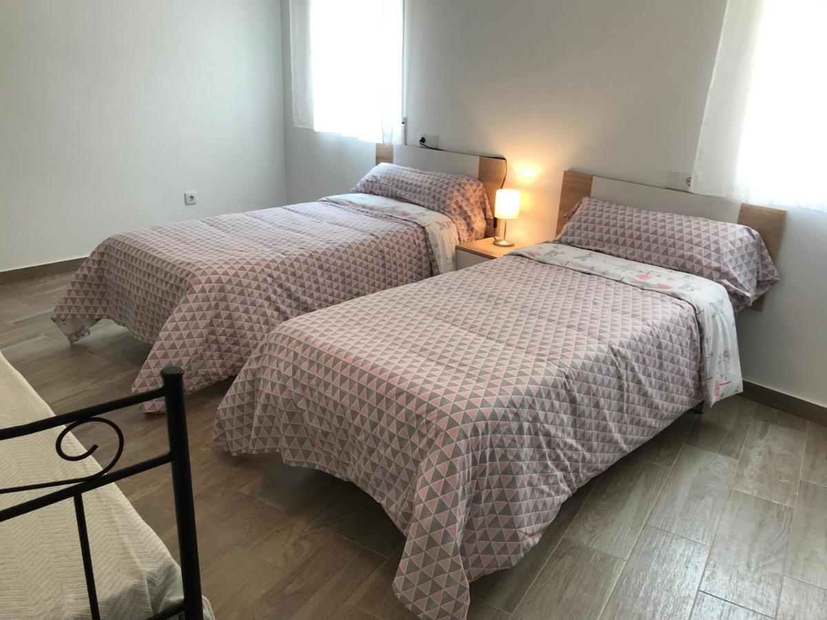 Espacioso Y Centrico Piso Con Zona Chill-Out 阿利坎特 外观 照片